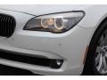 2011 Mineral White Metallic BMW 7 Series 750Li xDrive Sedan  photo #31