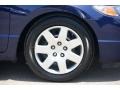 Royal Blue Pearl - Civic LX Coupe Photo No. 24