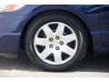 Royal Blue Pearl - Civic LX Coupe Photo No. 25