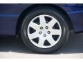 Royal Blue Pearl - Civic LX Coupe Photo No. 26