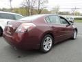 2010 Tuscan Sun Red Nissan Altima 3.5 SR  photo #6