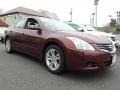 Tuscan Sun Red - Altima 3.5 SR Photo No. 7