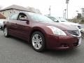 2010 Tuscan Sun Red Nissan Altima 3.5 SR  photo #7