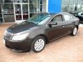 Mocha Bronze Metallic - LaCrosse FWD Photo No. 10
