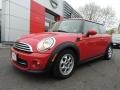 Chili Red - Cooper Hardtop Photo No. 1