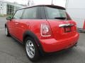 Chili Red - Cooper Hardtop Photo No. 4