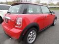 Chili Red - Cooper Hardtop Photo No. 6