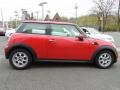 Chili Red - Cooper Hardtop Photo No. 7