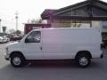 Oxford White - E Series Van E250 Super Duty Commericial Photo No. 1