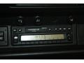 1996 Porsche 911 Cashmere Beige Interior Audio System Photo