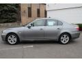 Space Grey Metallic - 5 Series 528i xDrive Sedan Photo No. 8