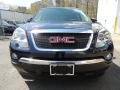 2011 Deep Blue Metallic GMC Acadia SLT AWD  photo #2