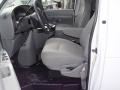 Oxford White - E Series Van E250 Super Duty Commericial Photo No. 7