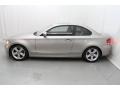 Cashmere Silver Metallic - 1 Series 128i Coupe Photo No. 3