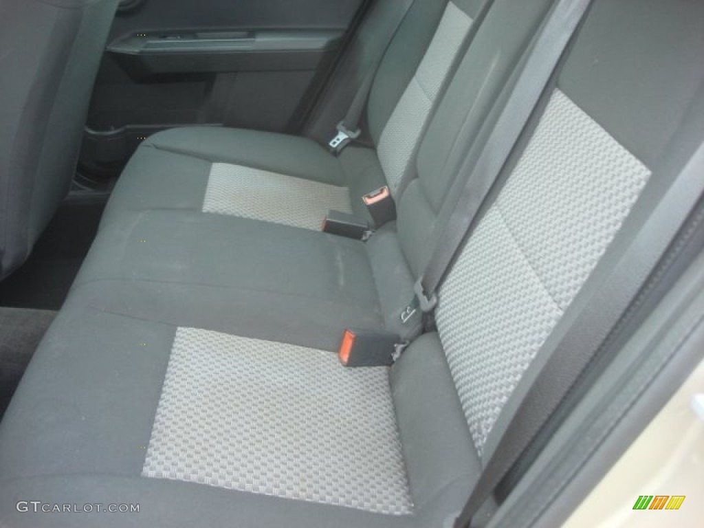 2009 Avenger SE - Light Sandstone Metallic / Dark Slate Gray photo #9