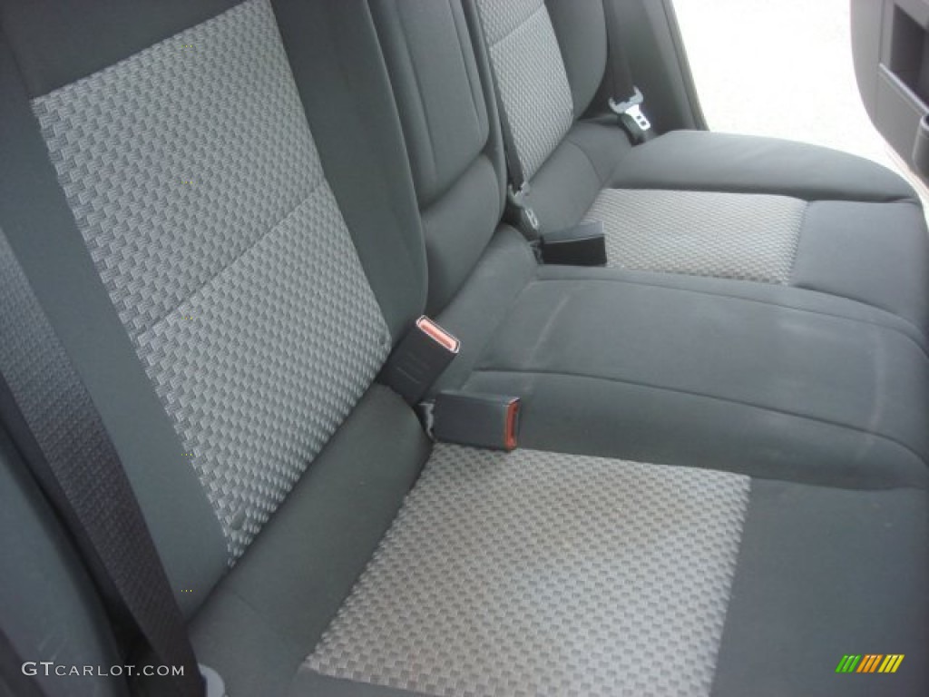 2009 Avenger SE - Light Sandstone Metallic / Dark Slate Gray photo #10