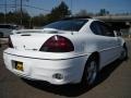 1999 Arctic White Pontiac Grand Am GT Coupe  photo #5