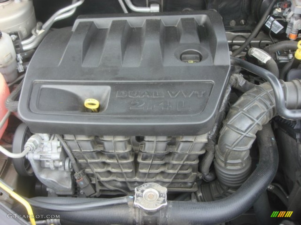 2009 Avenger SE - Light Sandstone Metallic / Dark Slate Gray photo #16