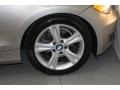 Cashmere Silver Metallic - 1 Series 128i Coupe Photo No. 40