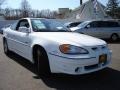 1999 Arctic White Pontiac Grand Am GT Coupe  photo #7