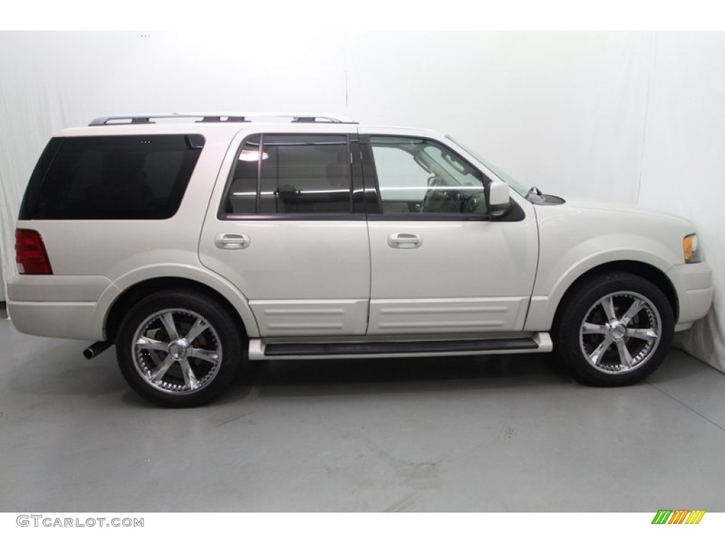 Cashmere Tri Coat Metallic 2005 Ford Expedition Limited Exterior Photo #80131620