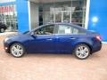 Blue Topaz Metallic - Cruze LTZ Photo No. 13