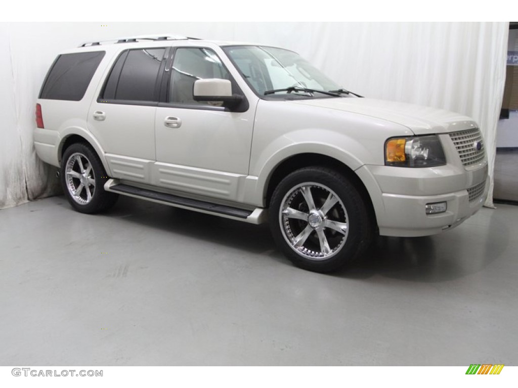 Cashmere Tri Coat Metallic 2005 Ford Expedition Limited Exterior Photo #80131780