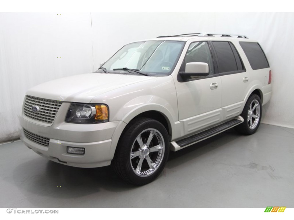 Cashmere Tri Coat Metallic 2005 Ford Expedition Limited Exterior Photo #80131824