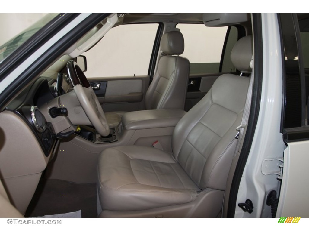 2005 Ford Expedition Limited Front Seat Photos