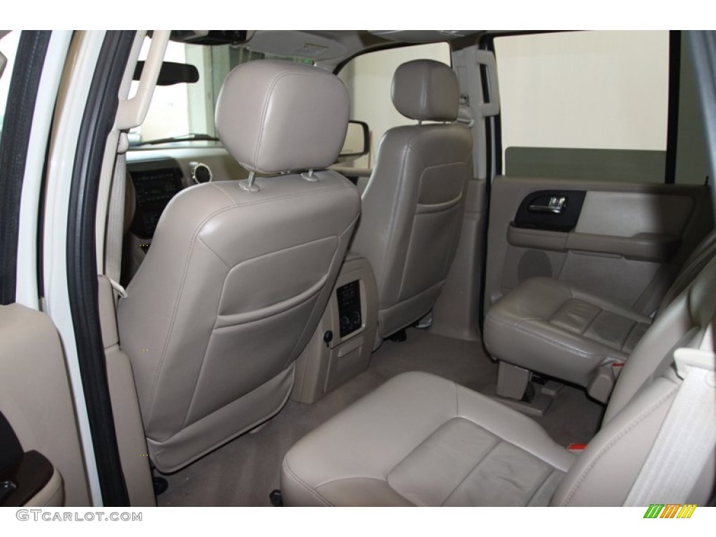 2005 Ford Expedition Limited Rear Seat Photos