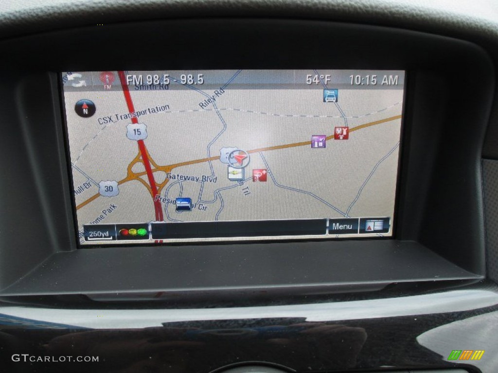 2013 Cruze LTZ - Blue Topaz Metallic / Cocoa/Light Neutral photo #27