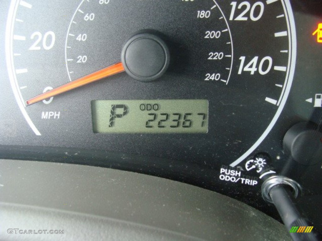 2010 Corolla LE - Desert Sand Metallic / Bisque photo #10