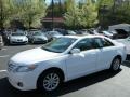 Super White - Camry XLE Photo No. 3