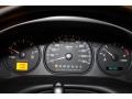 Medium Gray Gauges Photo for 2005 Chevrolet Venture #80132624