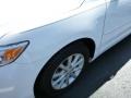 Super White - Camry XLE Photo No. 8