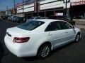 Super White - Camry XLE Photo No. 11
