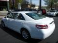 Super White - Camry XLE Photo No. 12