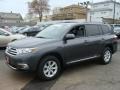Magnetic Gray Metallic - Highlander SE 4WD Photo No. 3