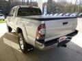 2009 Silver Streak Mica Toyota Tacoma Access Cab 4x4  photo #4