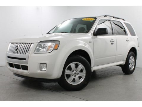 2009 Mercury Mariner V6 Data, Info and Specs