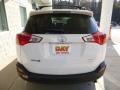 Super White - RAV4 XLE AWD Photo No. 3