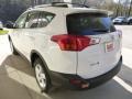 Super White - RAV4 XLE AWD Photo No. 4