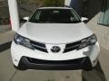 Super White - RAV4 XLE AWD Photo No. 6