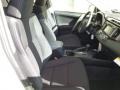 Super White - RAV4 XLE AWD Photo No. 9