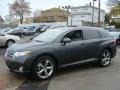 2010 Magnetic Gray Metallic Toyota Venza V6  photo #3