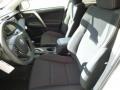 Super White - RAV4 XLE AWD Photo No. 13