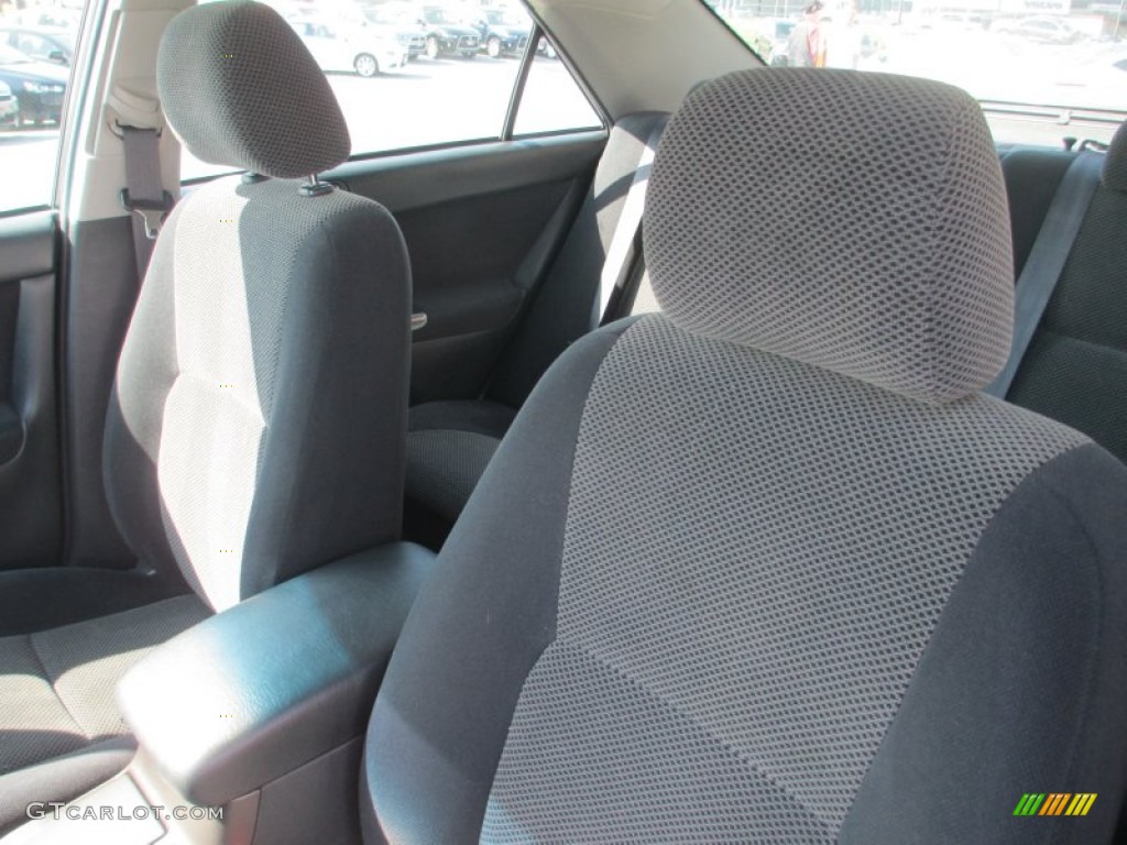 2003 Camry SE - Lunar Mist Metallic / Dark Charcoal photo #9