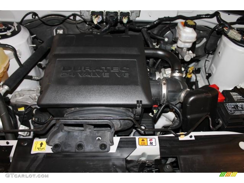 2009 Mercury Mariner V6 Engine Photos