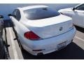 2007 Alpine White BMW 6 Series 650i Coupe  photo #5