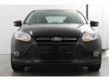 2012 Tuxedo Black Metallic Ford Focus SEL Sedan  photo #3